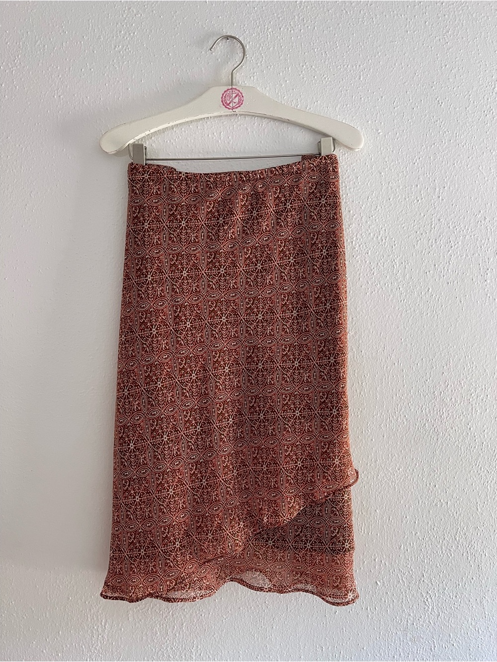 Vintage Y2K Midi Skirt